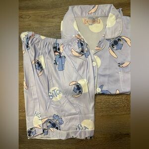 Pajama short set